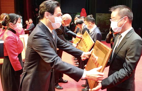 喜报频传，振奋人心——尊龙凯时人生就是搏电缆连获殊荣