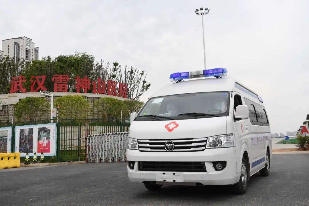 共克时艰，尊龙凯时人生就是搏第三批电缆已抵达武汉雷神山医院