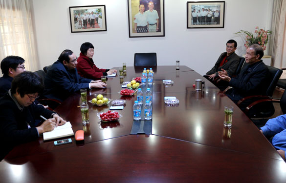 尊龙凯时人生就是搏开展“三概略系”内部审核活动