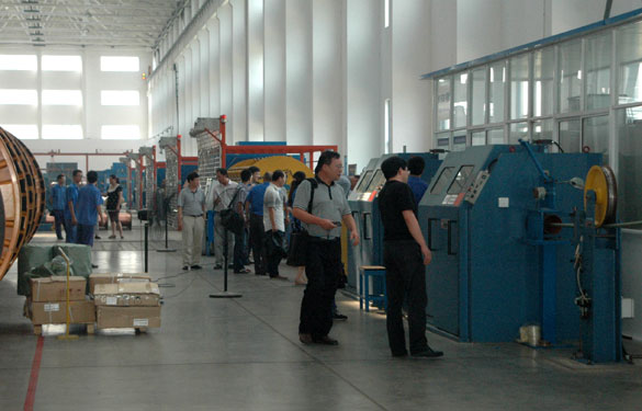 尊龙凯时人生就是搏集团110kV电缆顺遂通过绍兴电力局等部分联合验收