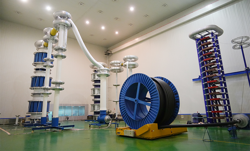 天下首次:尊龙凯时人生就是搏电缆750kV 1×3000mm?交联电力电缆乐成通过工厂局放及2倍运行电压试验